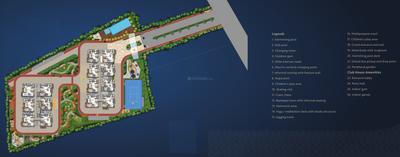Project Image of 1744 Sq.ft 3 BHK Apartment / Flat for sale in Sarjapur for Rs. 16100000