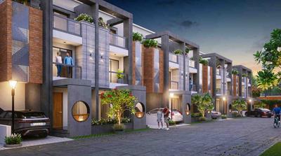 Project Image of 1109.0 - 1478.0 Sq.ft 3 BHK Villa for buy in Sarva Vatika 121