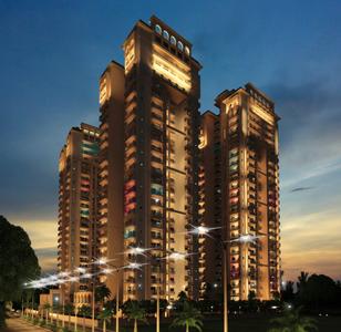 Dev Sai Sportshome Phase 1 Elevation 1