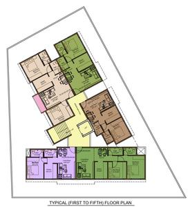 Satyam Satya Govind Satya Govind Cluster Plan 1