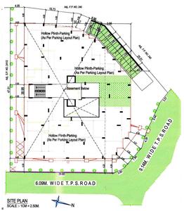 Project Image of 1839.77 - 2450.3 Sq.ft 4 BHK Apartment for buy in Trinetra Celestia 20