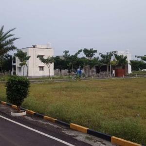 Project Image of 522.0 - 3128.0 Sq.ft Residential Plot Plot for buy in Vishnu Grand Meridian Phase 2