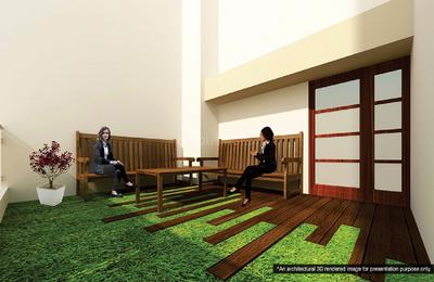 Project Image of 514.0 - 515.0 Sq.ft 2 BHK Apartment for buy in Sukhwani Pacific II