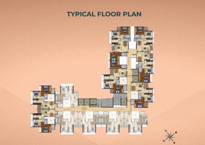 Project Image of 1328.0 - 1890.0 Sq.ft 2 BHK Apartment for buy in Moraj Silent Valley