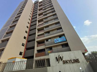 Project Image of 531.09 - 826.88 Sq.ft 2 BHK Apartment for buy in VN Skyline