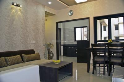 Project Image of 675.0 - 1152.0 Sq.ft 1 BHK Apartment for buy in Ozone Glitter