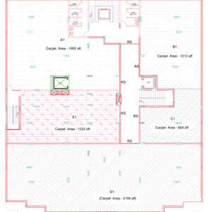 Project Image of 0.0 - 475.0 Sq.ft 1 BHK Apartment for buy in Asset Summit Suites