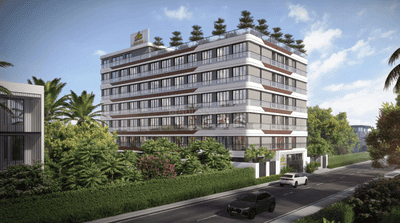 Project Image of 875.0 - 2651.0 Sq.ft 2 BHK Apartment for buy in ECR Exotica