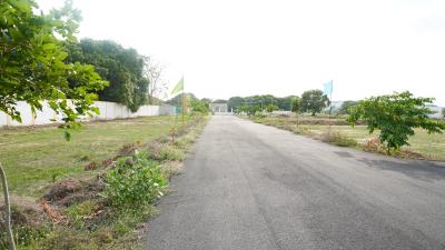 Project Image of 488.0 - 2699.0 Sq.ft Residential Plot Plot for buy in Budget Sai Grand City