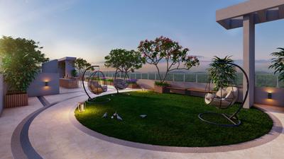 Project Image of 1750 Sq.ft 3.5 BHK Apartment / Flat for sale in Punawale for Rs. 15500000