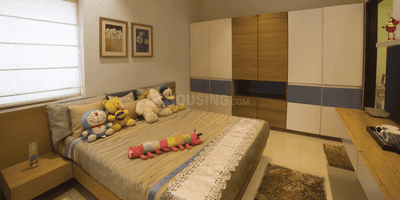 Project Image of 735.07 - 1051.96 Sq.ft 2 BHK Apartment for buy in Goldbricks Aastha Apartment M7 Phase I Anandam World City
