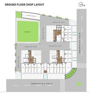 Project Image of 0.0 - 783.18 Sq.ft 3 BHK Apartment for buy in Shanu Pratham Glory