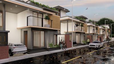 Project Image of 1718.0 - 1995.0 Sq.ft 3 BHK Villa for buy in Harish Bhairav