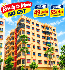 Project Image of 1078.0 - 1423.0 Sq.ft 2 BHK Apartment for buy in Krishna Shivangan
