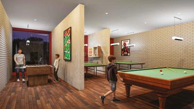 Project Image of 928.0 - 1071.0 Sq.ft 3 BHK Apartment for buy in Kohinoor Famville