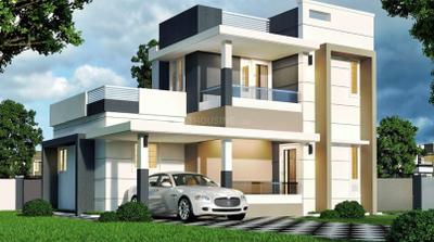 Project Image of 750.0 - 1250.0 Sq.ft 2 BHK Villa for buy in Chathamkulam Temple Park