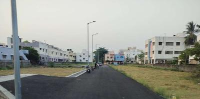 Project Image of 1215.0 - 2066.0 Sq.ft Residential Plot Plot for buy in Vamaja IRIS Avenue