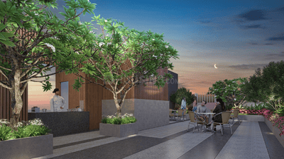 Project Image of 635.61 - 1190.92 Sq.ft 1 BHK Apartment for buy in Kelkar Siddhivinayak Residency