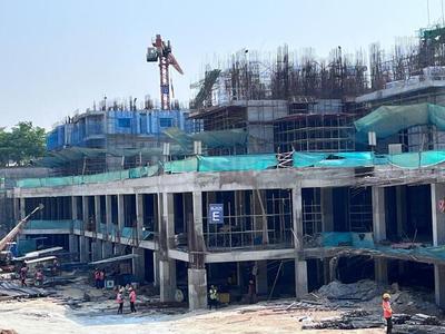 Project Image of 2430.0 - 3855.0 Sq.ft 3 BHK Apartment for buy in Supadha Gamya