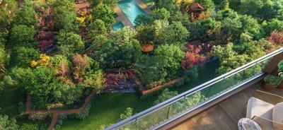 Project Image of 296.22 - 2183.24 Sq.ft 1 BHK Apartment for buy in Lodha Sovrano Tower B