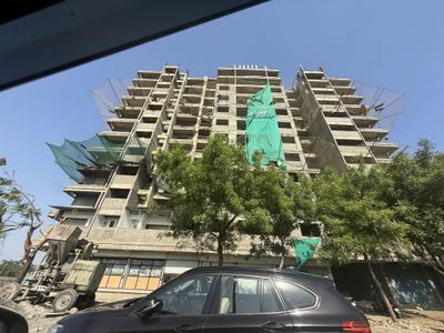 Project Image of 1243.0 - 1699.0 Sq.ft 2 BHK Apartment for buy in Atharva Sapphire Towers