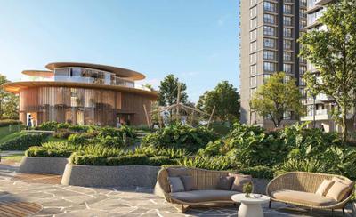 Project Image of 2144.17 - 2175.38 Sq.ft 4 BHK Apartment for buy in Rustomjee Balmoral Wing A