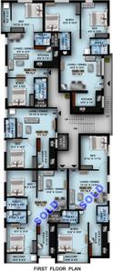 Project Image of 514.0 - 924.0 Sq.ft 1 BHK Apartment for buy in DAC Mighty