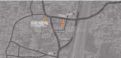 Project Image of 634.53 - 752.72 Sq.ft 2 BHK Apartment for buy in Shreejee Hari Krupa Apartment