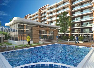Project Image of 521.0 - 1832.0 Sq.ft 1 BHK Apartment for buy in Windsor Aralia Phase 2