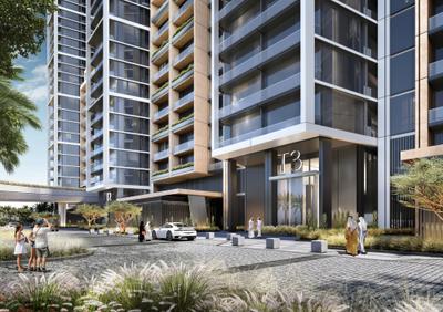 Project Image of 0.0 - 519.0 Sq.ft 1 BHK Apartment for buy in Sobha Central