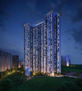 Project Image of 471.0 - 1161.0 Sq.ft 1 BHK Apartment for buy in Rustomjee La Familia