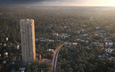 Project Image of 1601.0 - 1811.0 Sq.ft 4.5 BHK Apartment for buy in Nawah Emporio