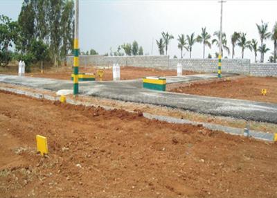 Project Image of 1200.0 - 5000.0 Sq.ft Residential Plot Plot for buy in Enrich Garden City