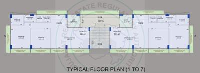 Project Image of 0.0 - 614.4 Sq.ft 2 BHK Apartment for buy in Bapa Sardar Heights B