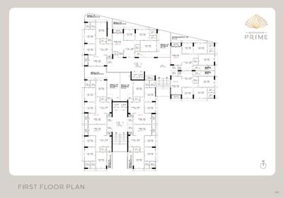 Project Image of 0.0 - 1890.0 Sq.ft 3 BHK Apartment for buy in Madhuram Prime