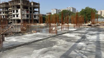 Project Image of 1009.87 - 1235.37 Sq.ft 3 BHK Apartment for buy in Shiv Atharva Parisar