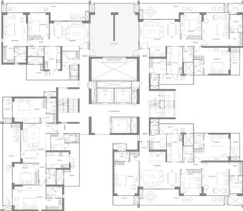 Project Image of 1345.49 - 2079.59 Sq.ft 3 BHK Apartment for buy in Godrej Woods Phase 3