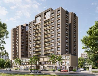 Project Image of 1178.0 - 2030.61 Sq.ft 3 BHK Apartment for buy in Shivanjali Imperia