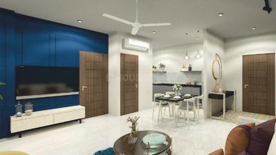 Project Image of 374.26 - 1530.63 Sq.ft Studio Studio Apartment for buy in Nanu Insignia