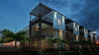 Project Image of 2880.0 - 3084.0 Sq.ft 4 BHK Villa for buy in Neeraja Serenity