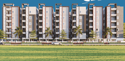 Merlion Orchids Elevation 1