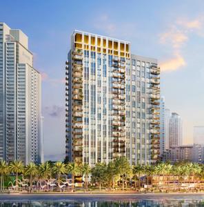 Project Image of 664.0 - 2166.0 Sq.ft 1 BHK Apartment for buy in Emaar Creek Crescent