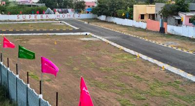 Project Image of 780.0 - 1560.0 Sq.ft Residential Plot Plot for buy in Superr Arush Avenue