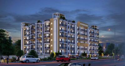Project Image of 601.61 - 870.0 Sq.ft 2 BHK Apartment for buy in Onella Sai Kohinoor Grand