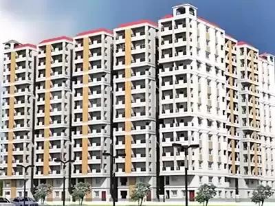 Project Image of 975.0 - 1625.0 Sq.ft 1 BHK Apartment for buy in Alekhya Towers