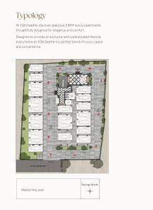 Project Image of 1364.0 - 1473.0 Sq.ft 3 BHK Apartment for buy in VGN Seattle