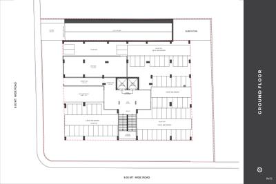 Project Image of 1920.07 - 1924.8 Sq.ft 4 BHK Apartment for buy in Aarmor Aaradhya Elegance