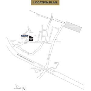Project Image of 1012 Sq.ft 2 BHK Apartment / Flat for sale in Kandivali East for Rs. 22500000