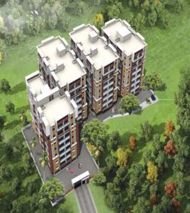 Project Image of 898.0 - 1453.0 Sq.ft 1 BHK Apartment for buy in Golden Avenue