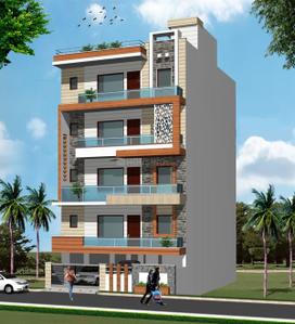Project Image of 1200.0 - 1800.0 Sq.ft 3 BHK Apartment for buy in Joy Homes